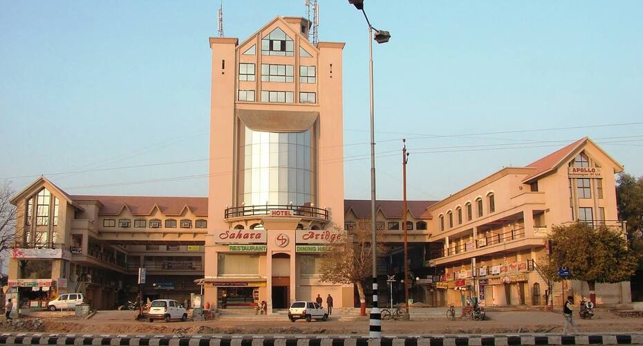 Hotel Sahara Bridge, Mehsana 2